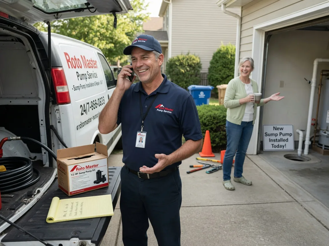 Sump Pump Installation Matthews, MO FAQs